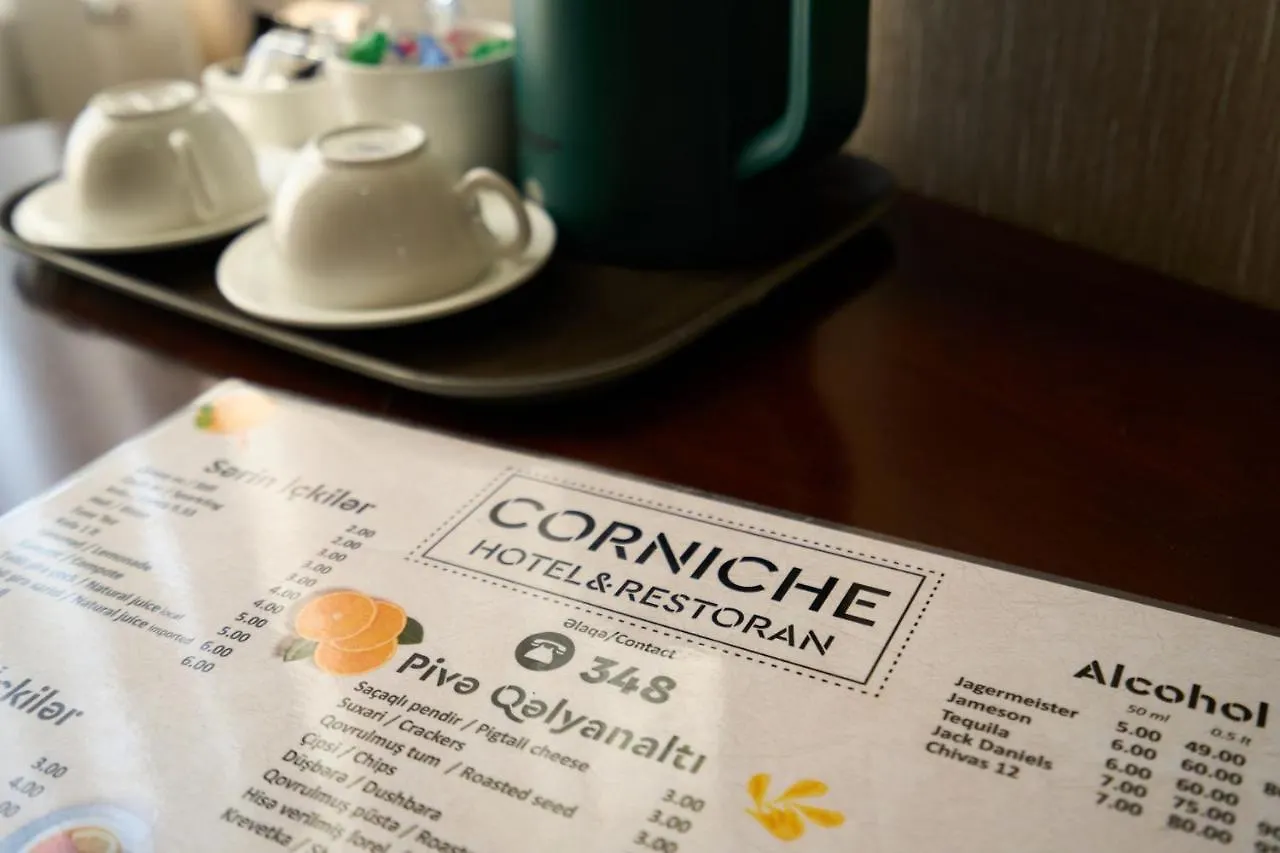 Hotel Corniche City Inn Baku