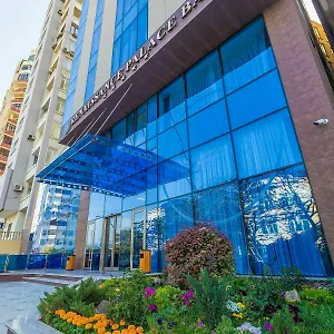 Отель Istanbul Gold Hotel